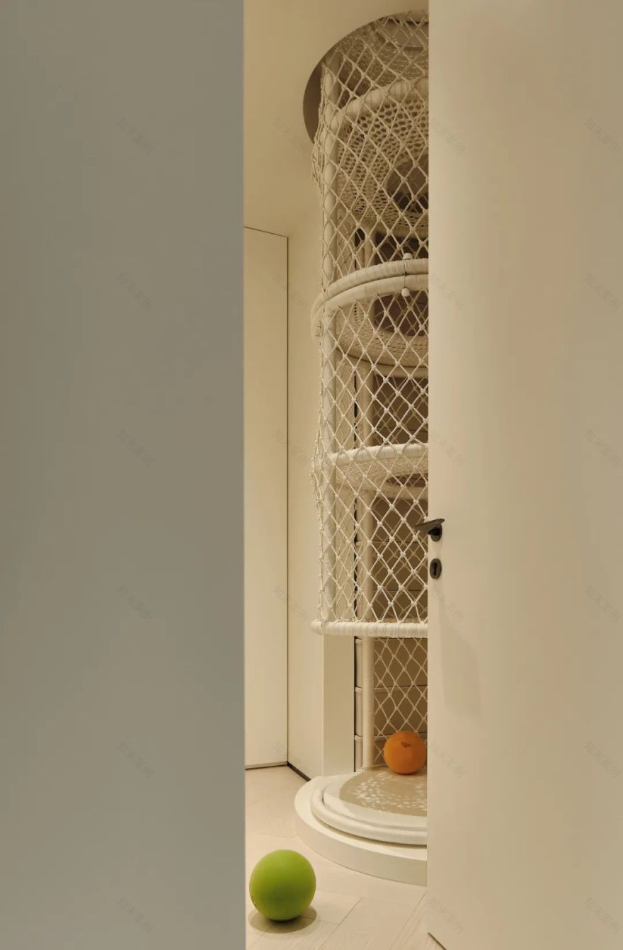 治愈的家丨中国上海丨云寸九辰&宇合光年-84