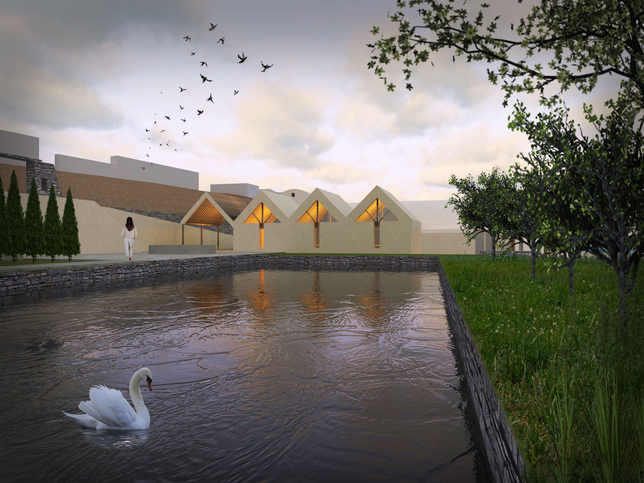 坎佩斯特雷酒店 卡尔多·桑托丨秘鲁阿雷基帕丨Alvaro Pastor Cavagneri-11