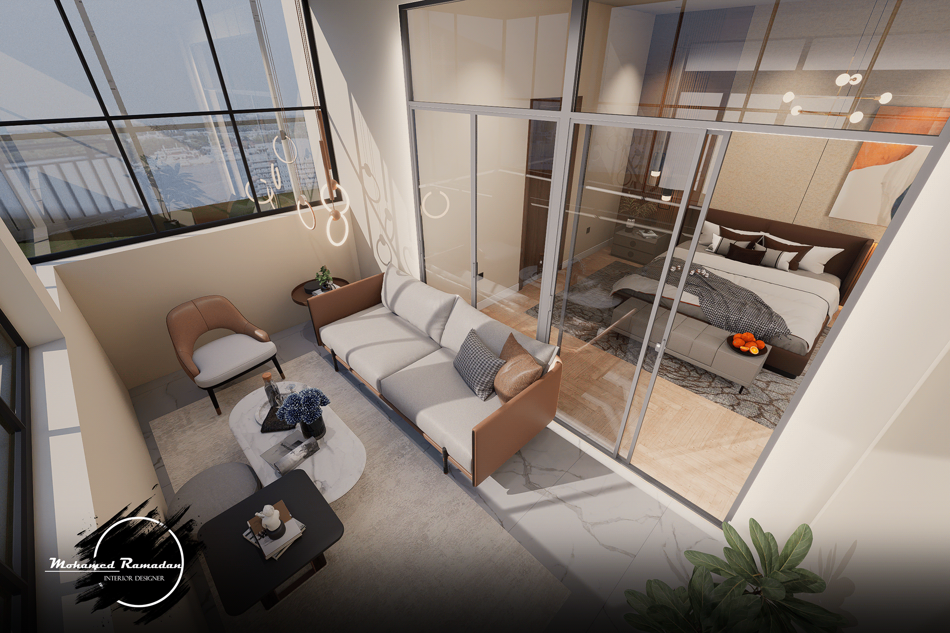 Bedroom - Saudi Arabia-12