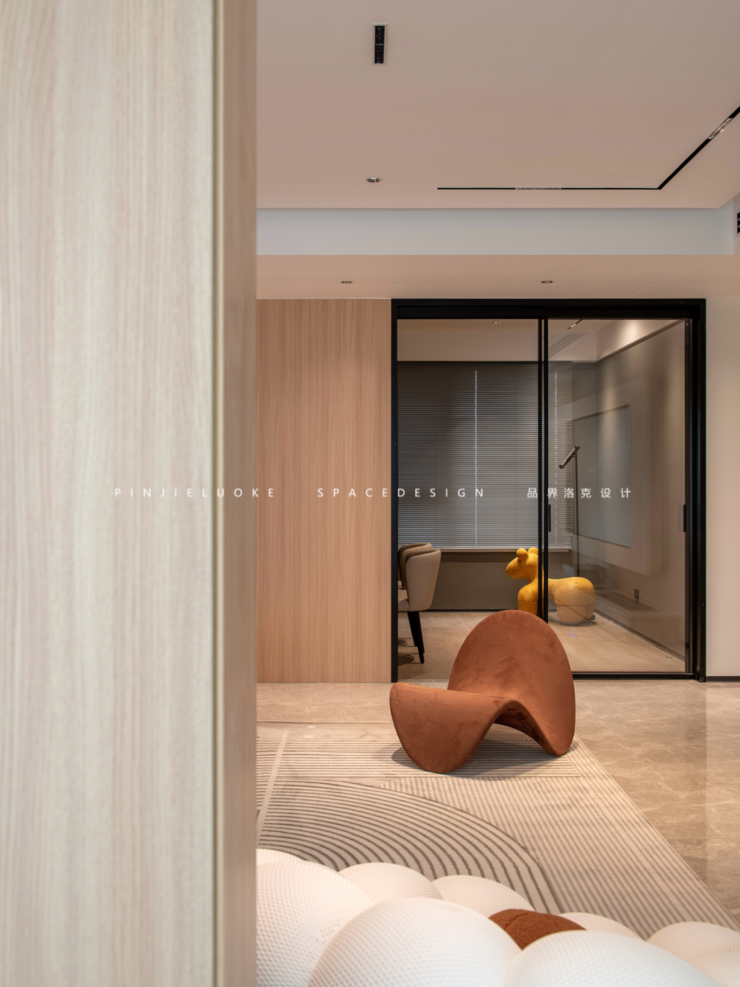 正荣·紫阙台精装改造丨品界洛克-18