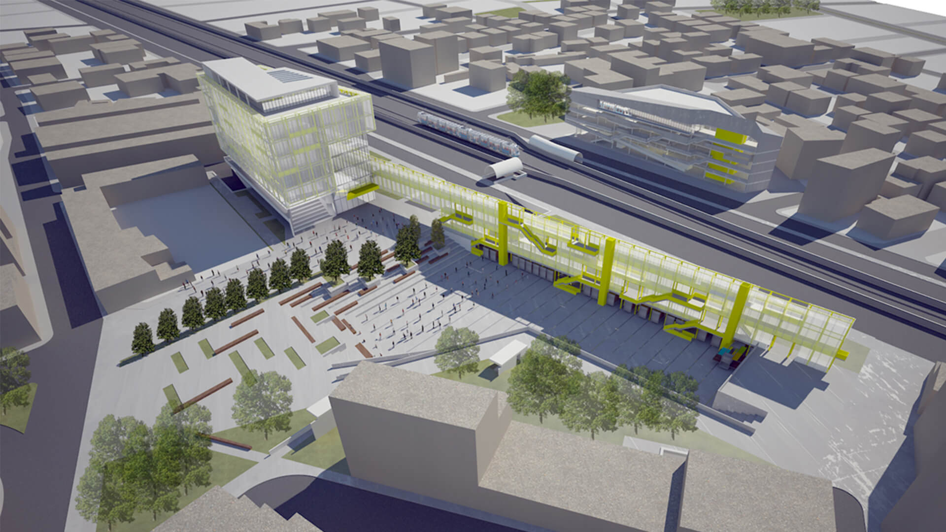 Torbalı Belediyesi Yarışması – İkiartıbir Mimarlık-0