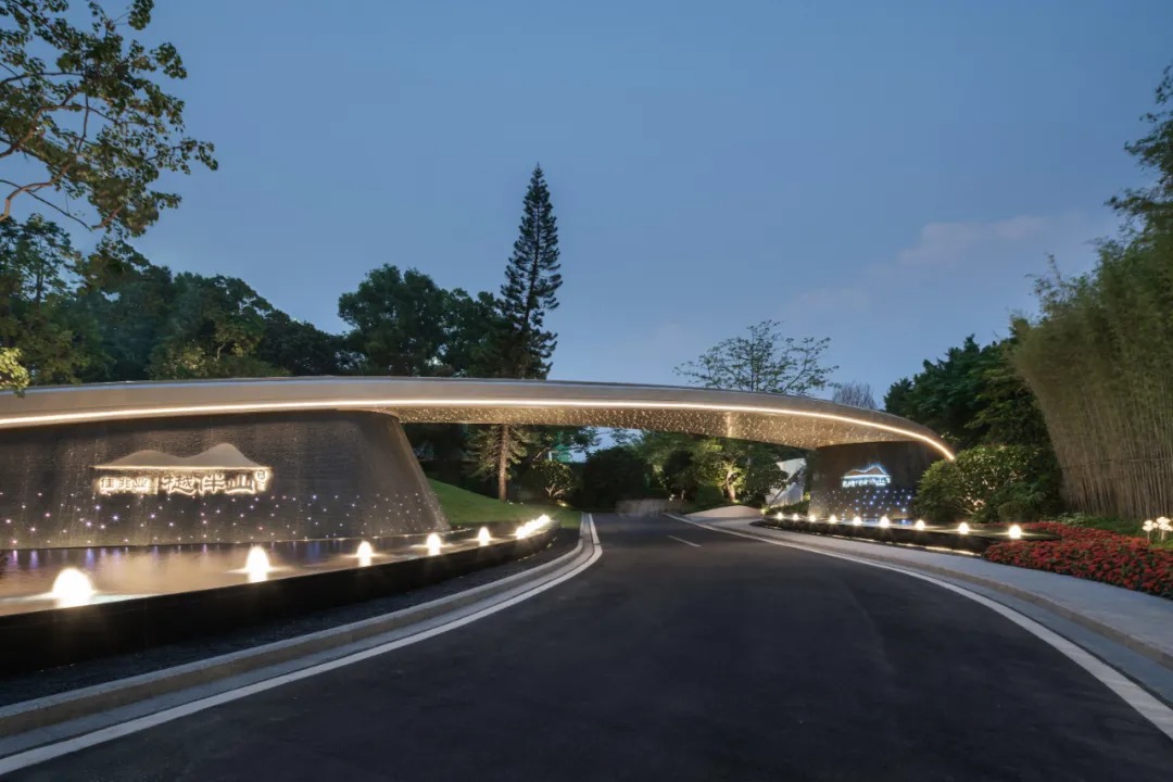   林德设计丨深圳佳兆业樾伴山 景观设计  丨中国深圳-59