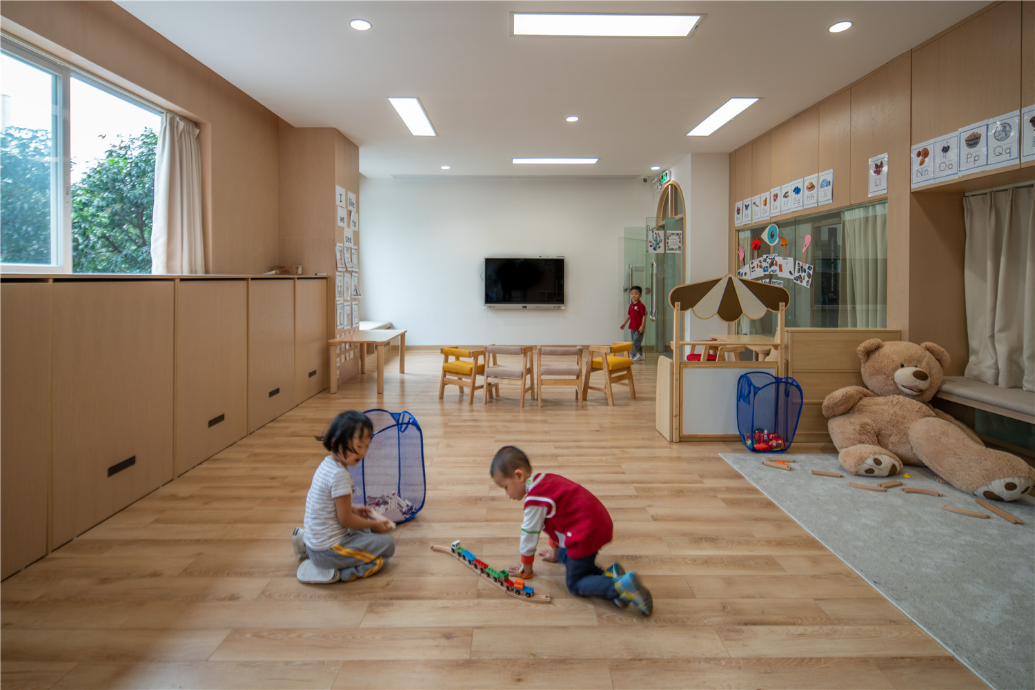 无艺三语国际园丨中国广州-16