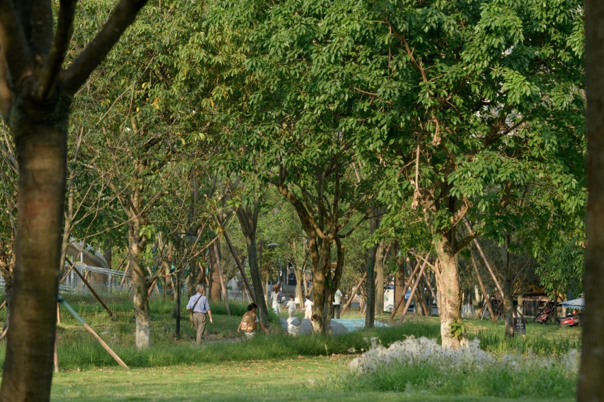 成都趣野公园(屋头公园)丨中国成都丨大小景观-41