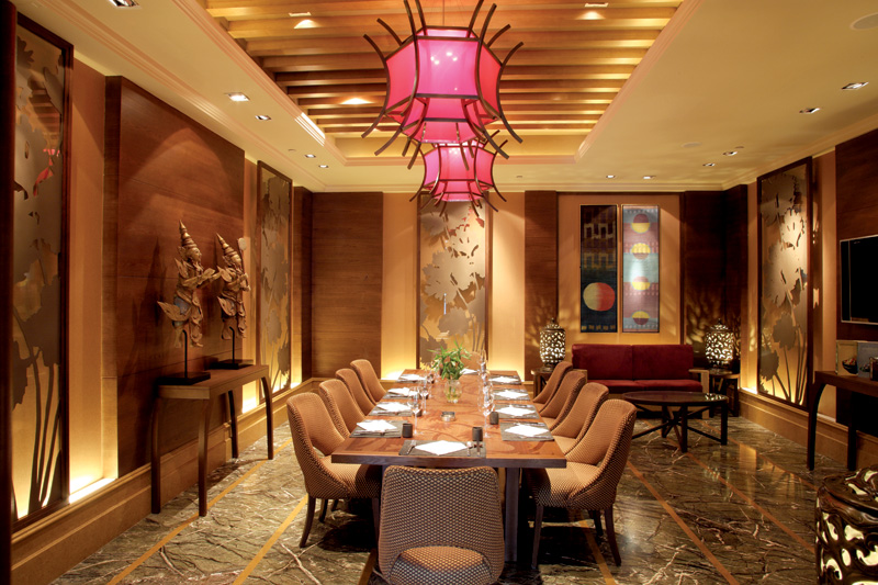 芫香东南亚餐厅-0