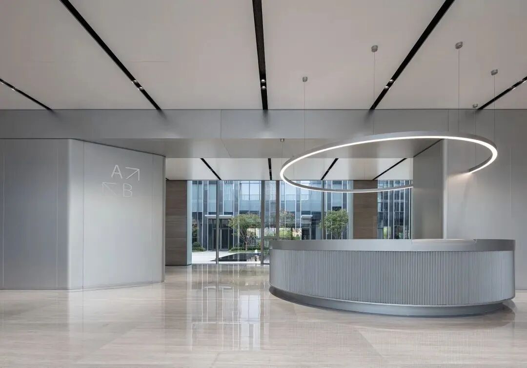 得力集团杭州总部（得力中心）丨中国杭州-15