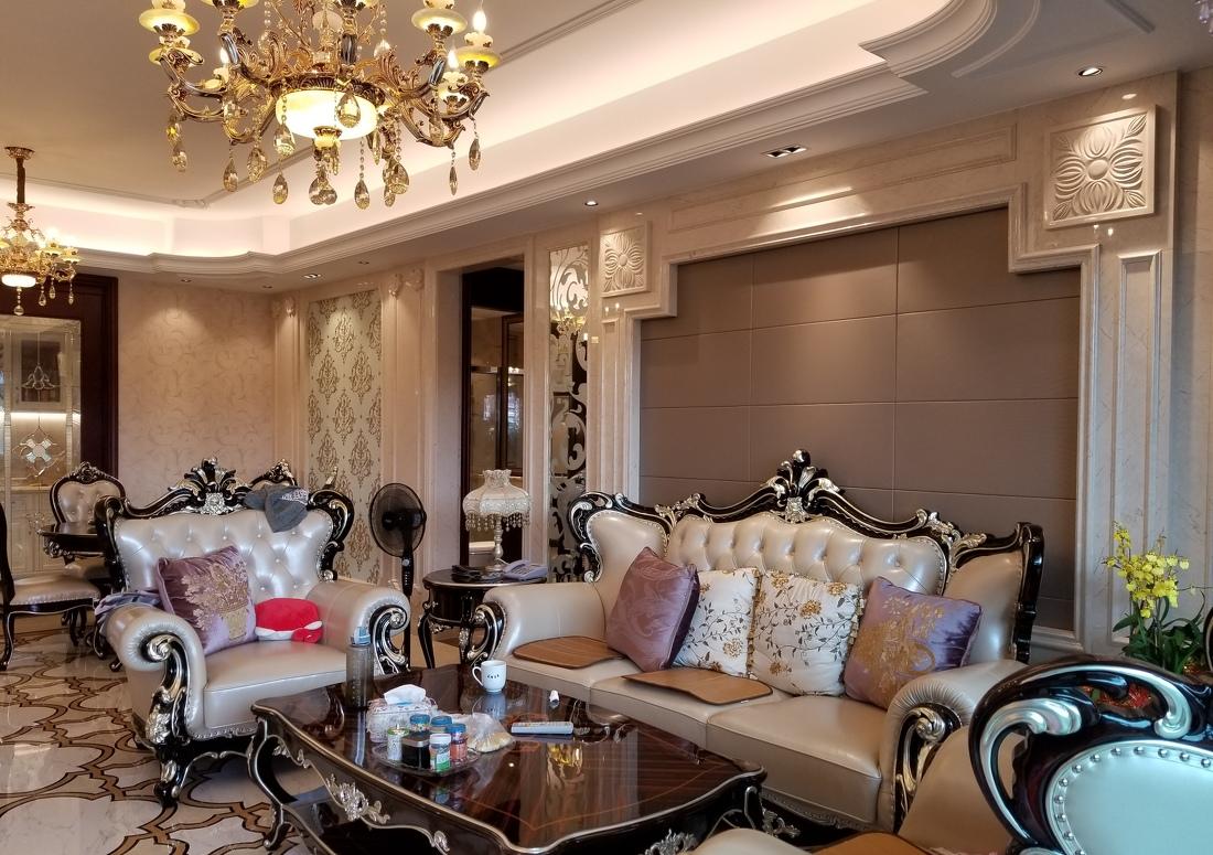 
广州番禺流金岁月梁宅 -3