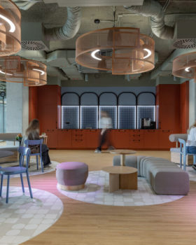 Sanofi 办公室丨The Design Group