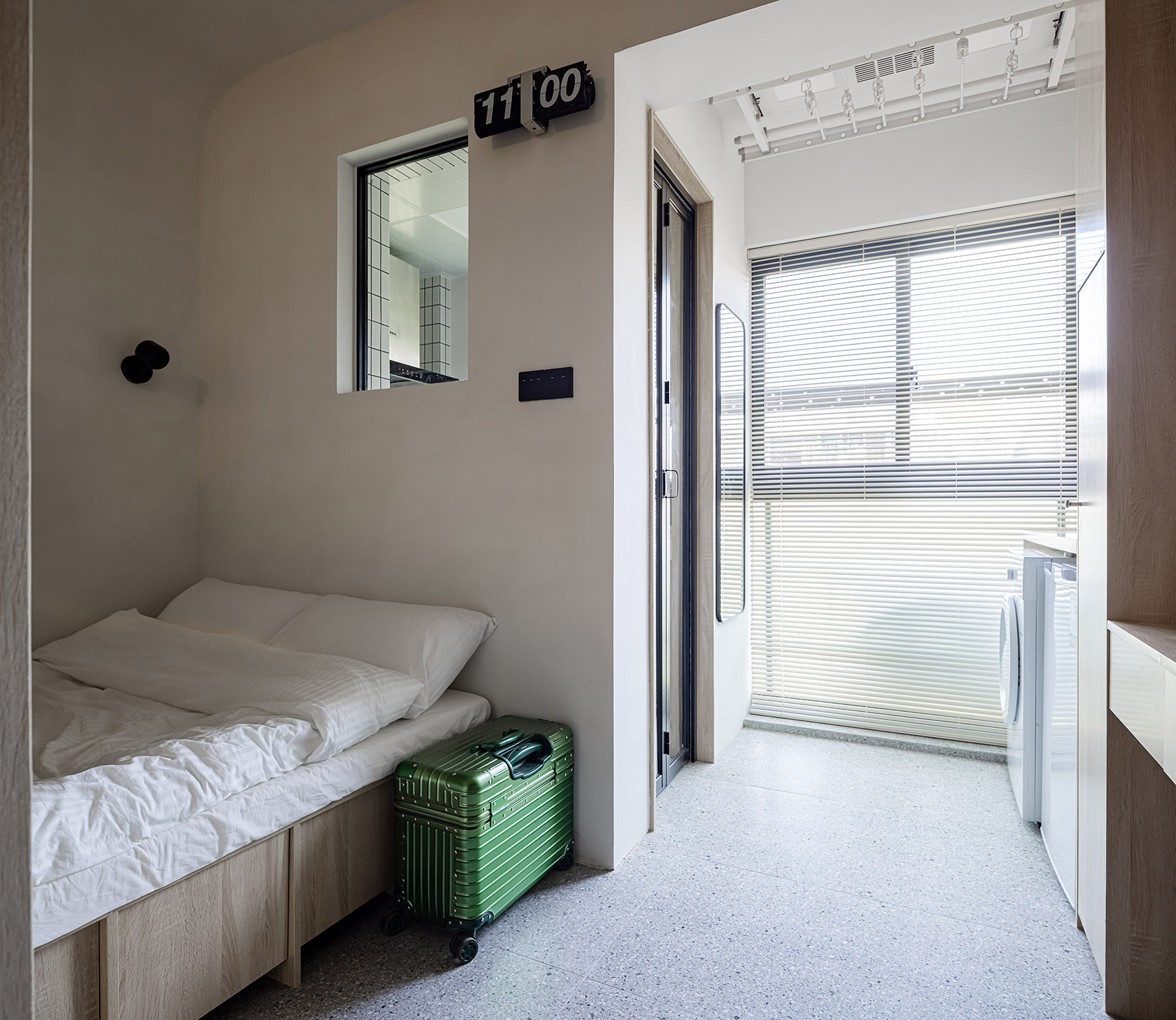 南京“序味” – 学区房改造丨中国南京丨吾索设计-19