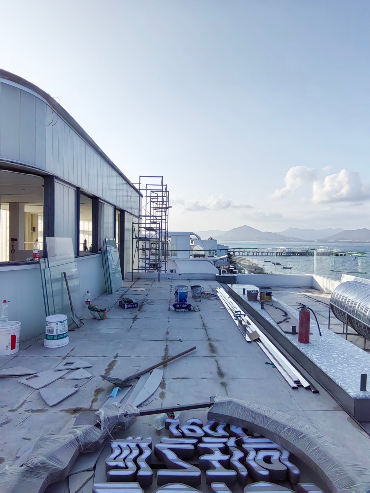 三亚西岛自建房商业改造丨中国三亚丨上海叠重建筑设计有限公司-195