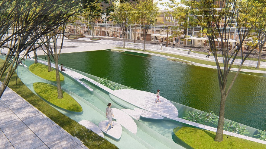 无锡万科TOD上盖森林公园-27