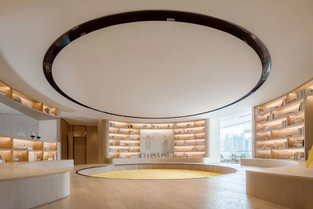 万科翡翠新都会咖啡博物馆，工业风融合咖啡文化-50