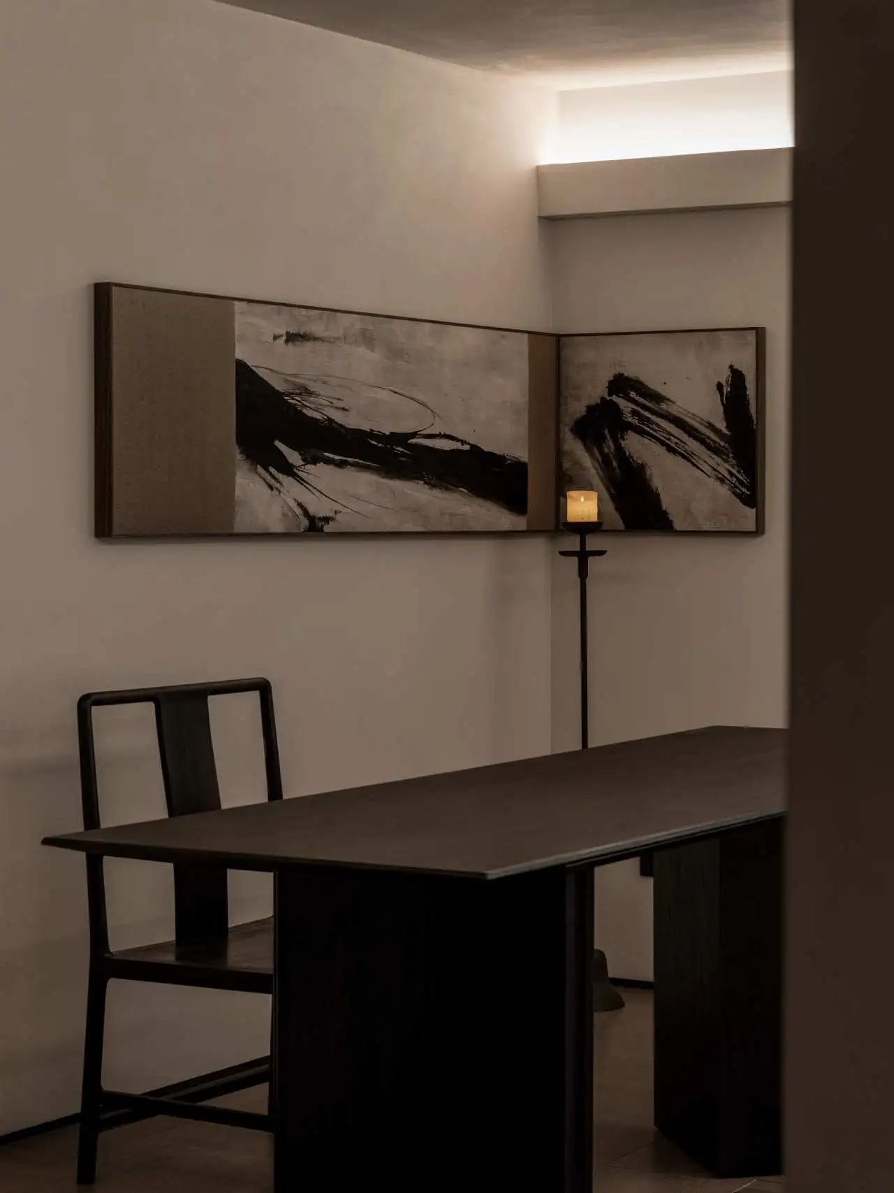 万凌宇丨双珑原著丨中国沈阳丨只尺空间设计-10