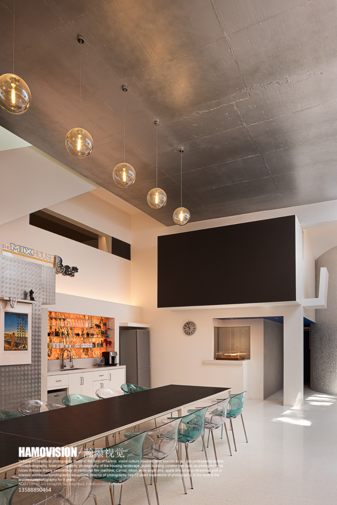 王泉设计×叠舍TheMIXHouse·叶松摄影|神奇的“三宅一身”-118