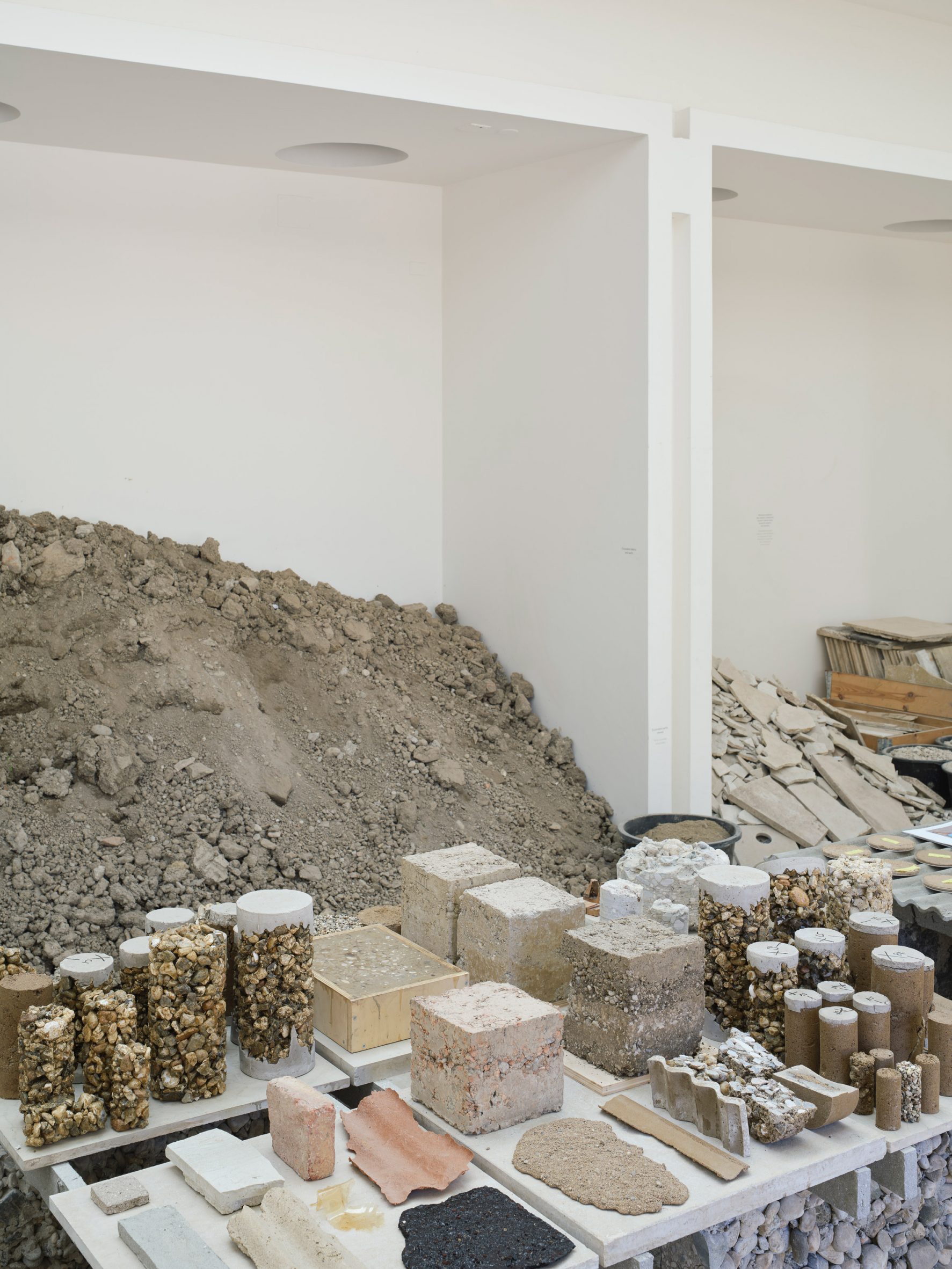 丹麦馆在威尼斯建筑双年展的改造项目丨法国尼斯丨Pihlmann Architects-17