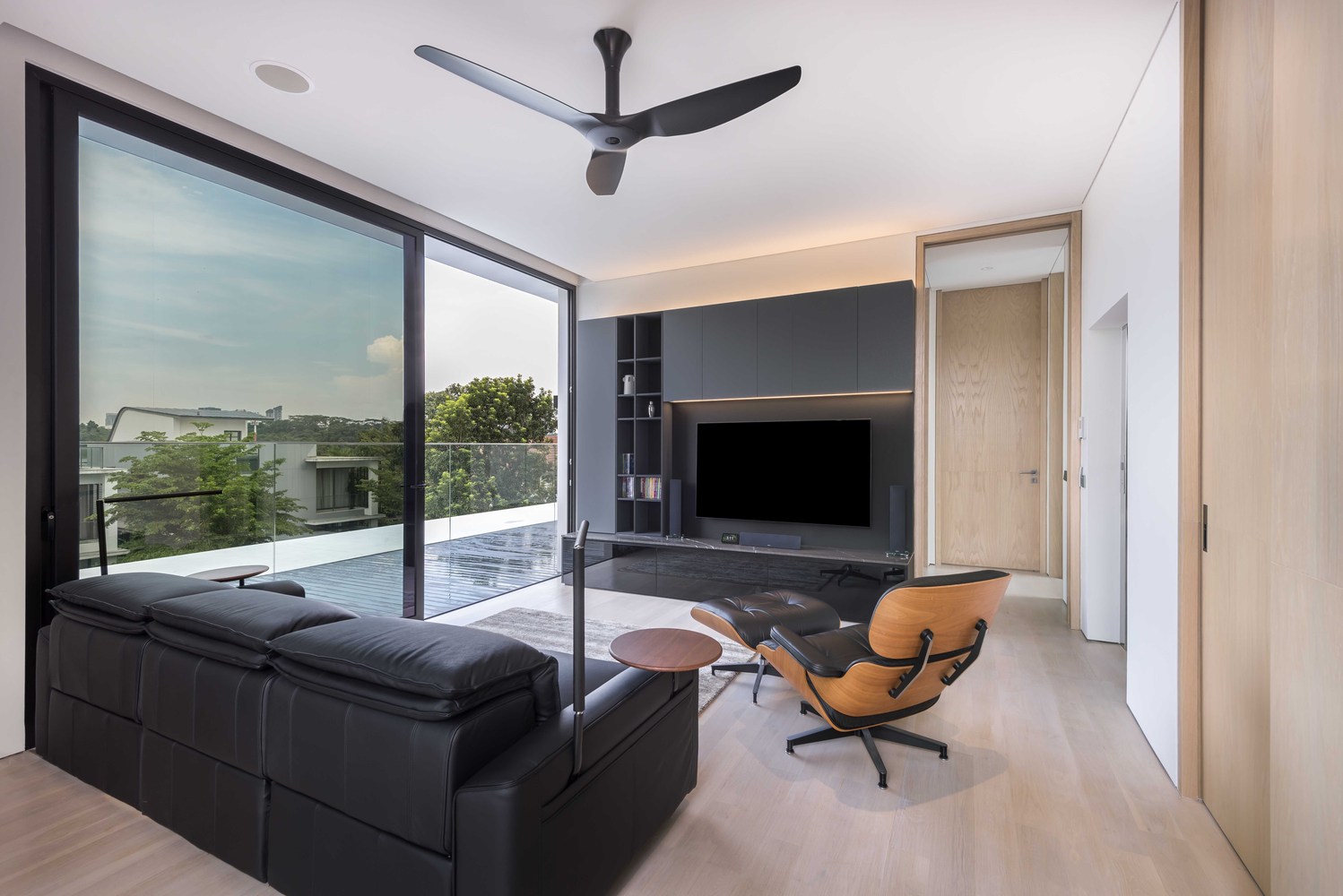 新加坡三角住宅-27