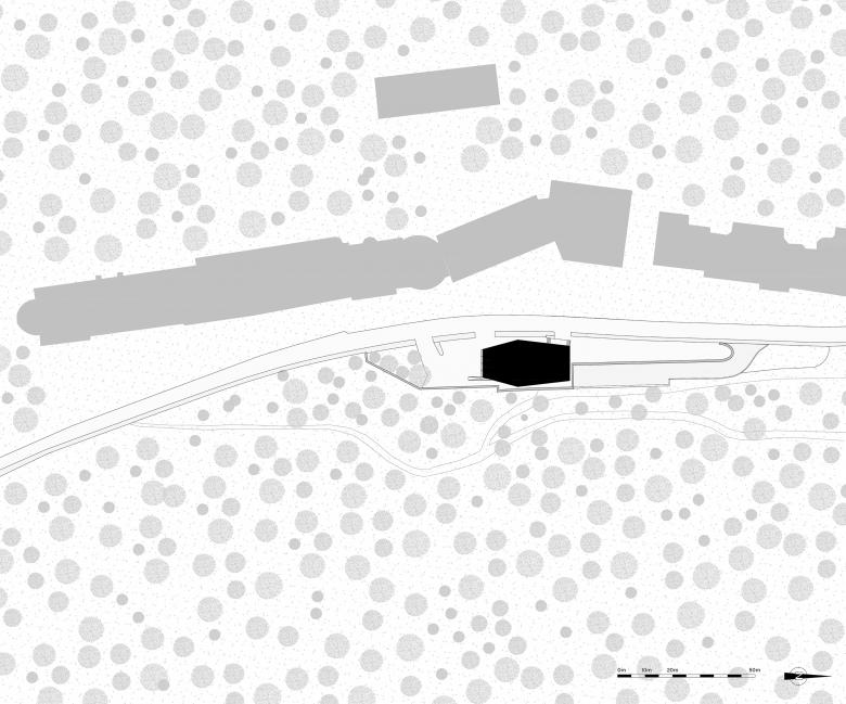 塞默灵文化亭阁丨奥地利丨Mostlikely Architecture-30