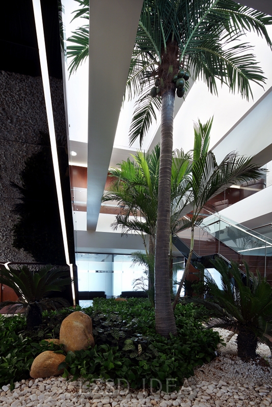 深圳 天图资本管理中心-天图教育基金会写字楼设计-38