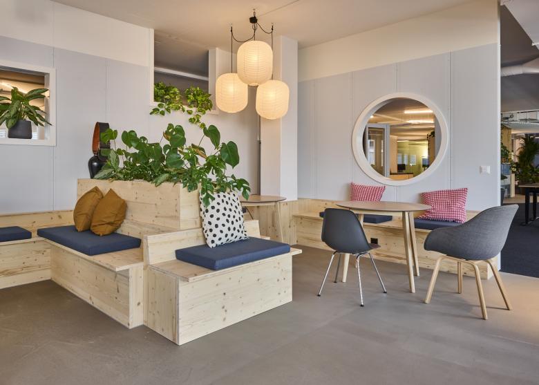 南极大本营改造丨瑞士苏黎世丨RAUMTAKT GmbH-41