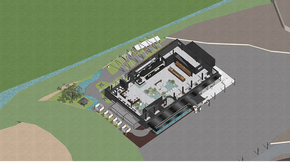 Arirang Dowon咖啡店丨韩国丨Atelier SOW-35