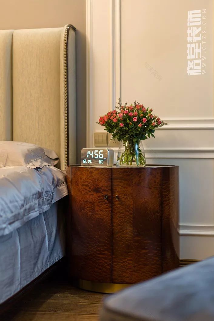 郁金香郡美式风情设计,尽显优雅与自然-41