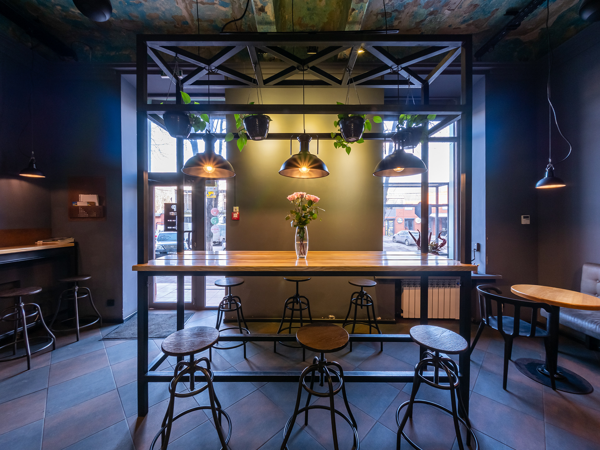 Parcoffka 咖啡店室内设计丨Planar Design 工作室-3