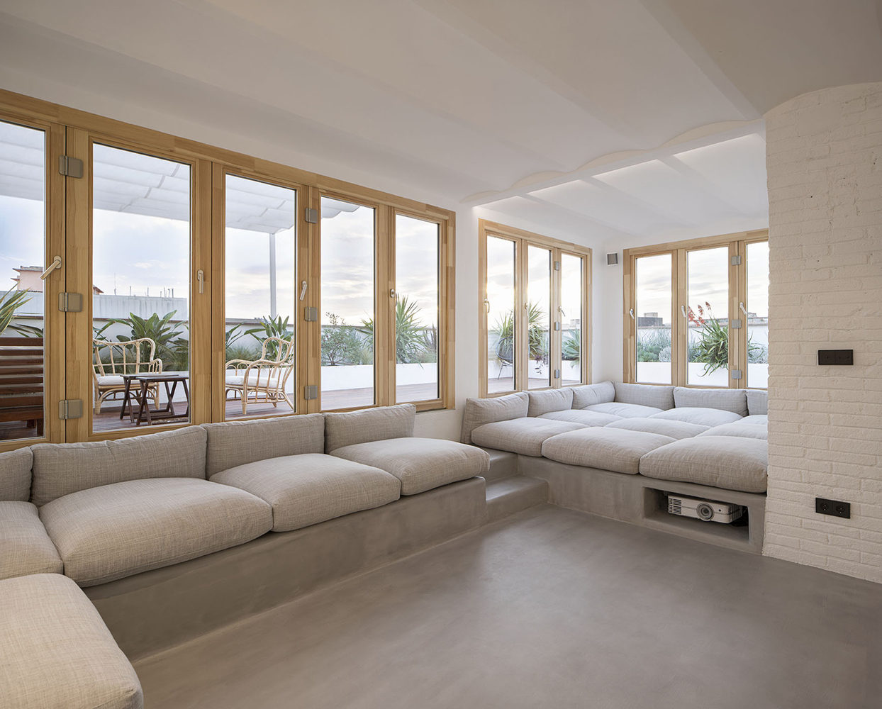 Poblenou 中心公寓-5