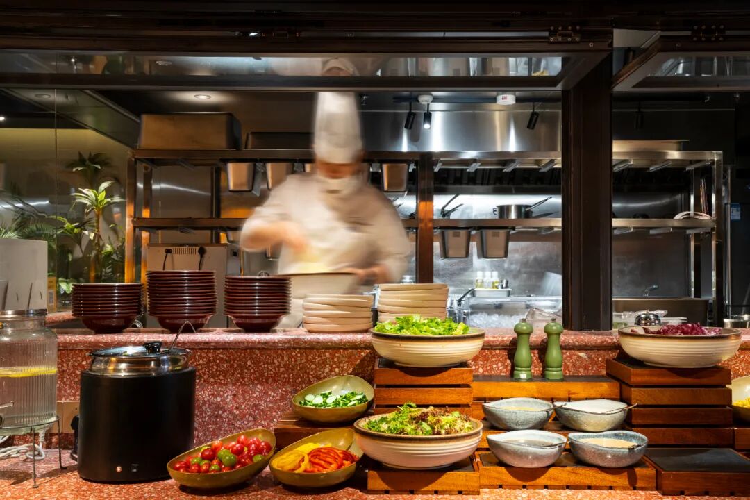 moss.|以温润材质构筑新式意餐体验|52意式小馆Piccolo52ItalianRestaurant-57