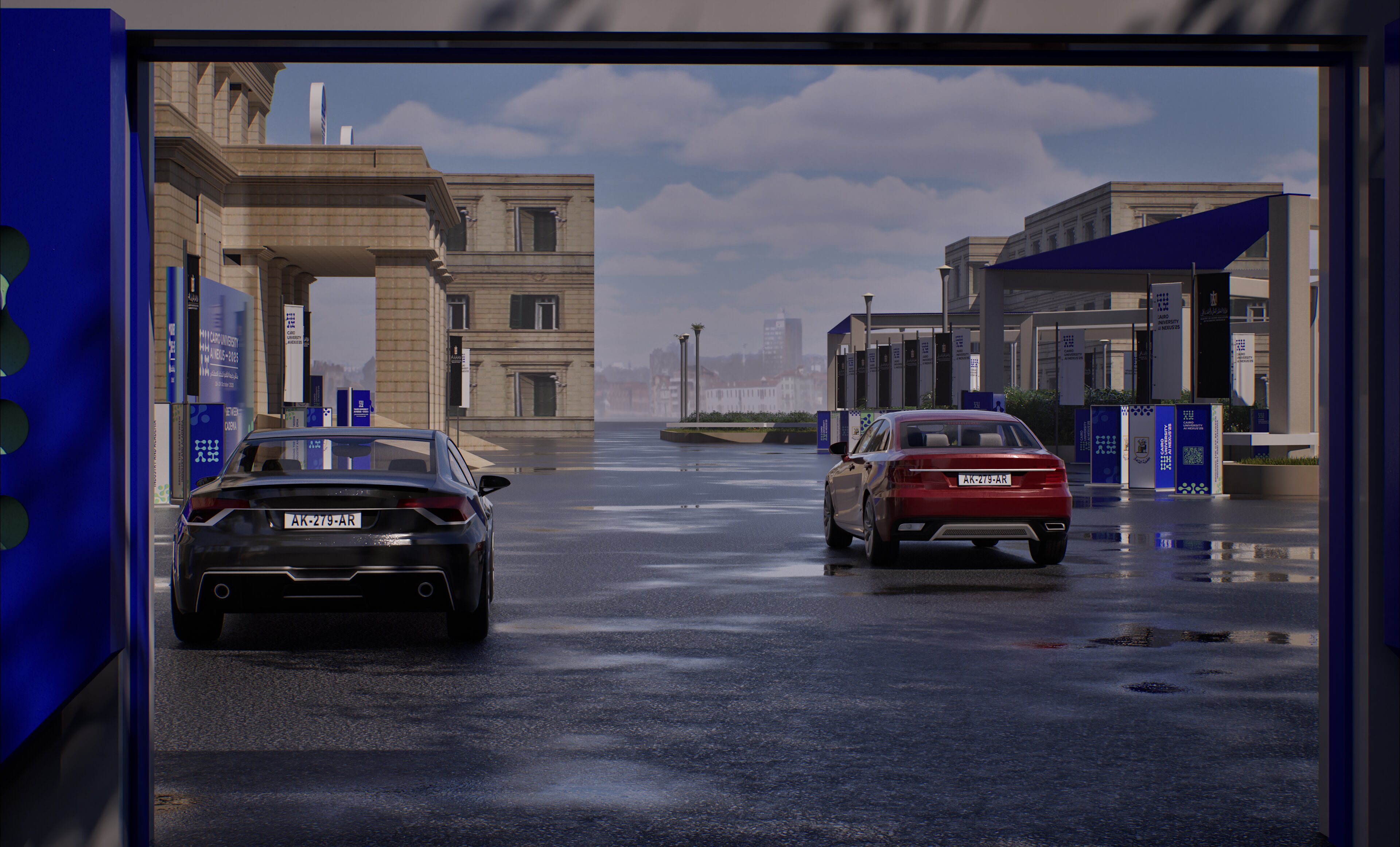 AI NEXUS EVENT -CAIRO UNIVERSITY 2025-2