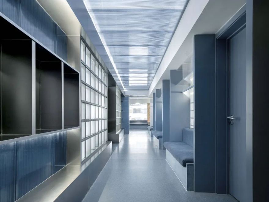 米米猫宠物医院丨中国沈阳丨舍近空间设计事务所-82