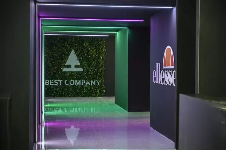 【192期】 最新服装展厅空间设计-52