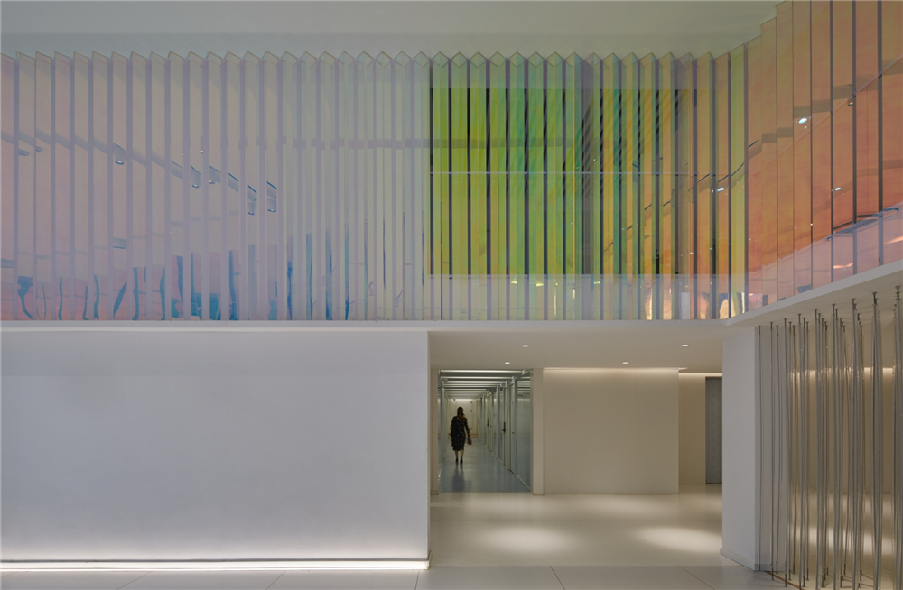 光影回响·TW 展厅丨中国北京丨KiKi 建筑设计事务所-13