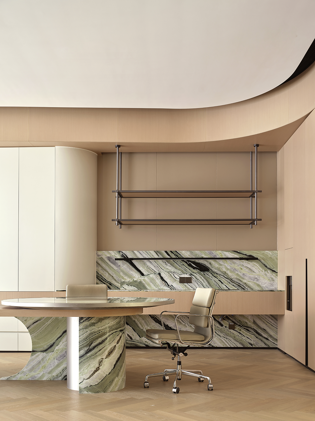 引力共振 GRAVITATIONAL RESONANCE丨中国东莞丨TAC DESIGN-55