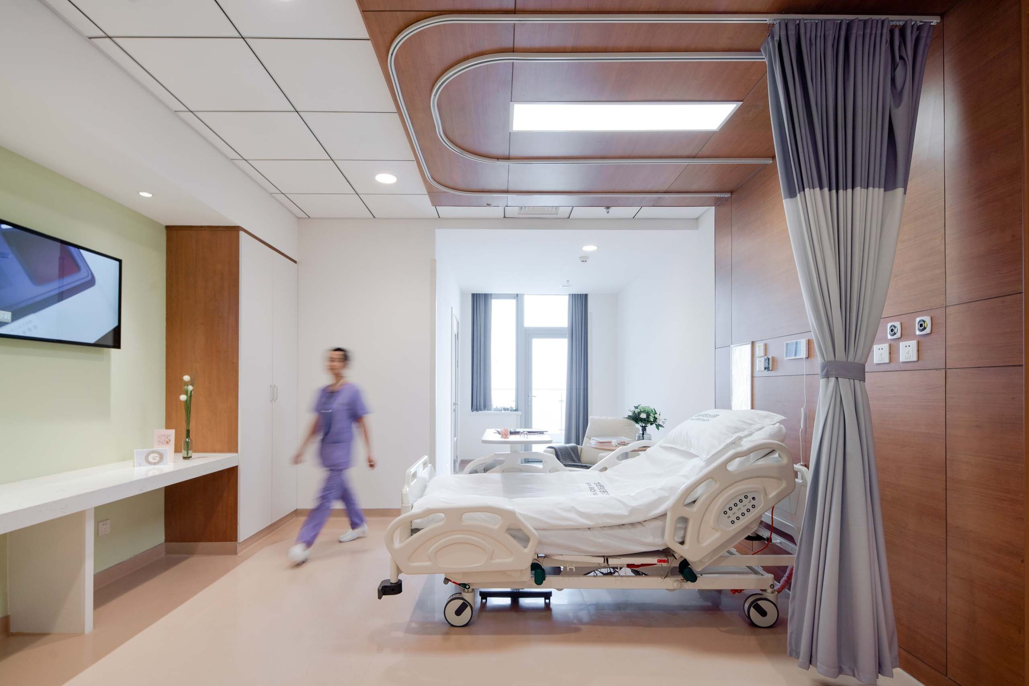 Hefei BOE Hospital / HKS-45