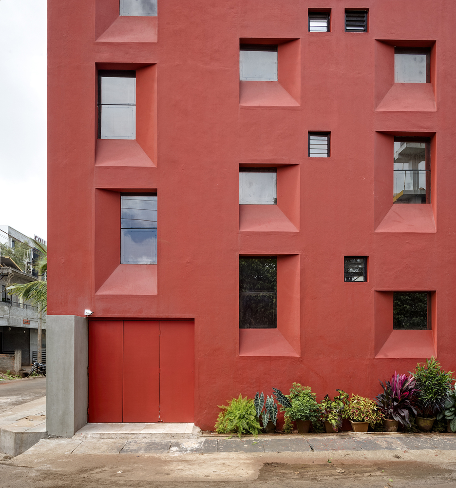 Stacked Student Housing  Thirdspace Architecture Studio-38