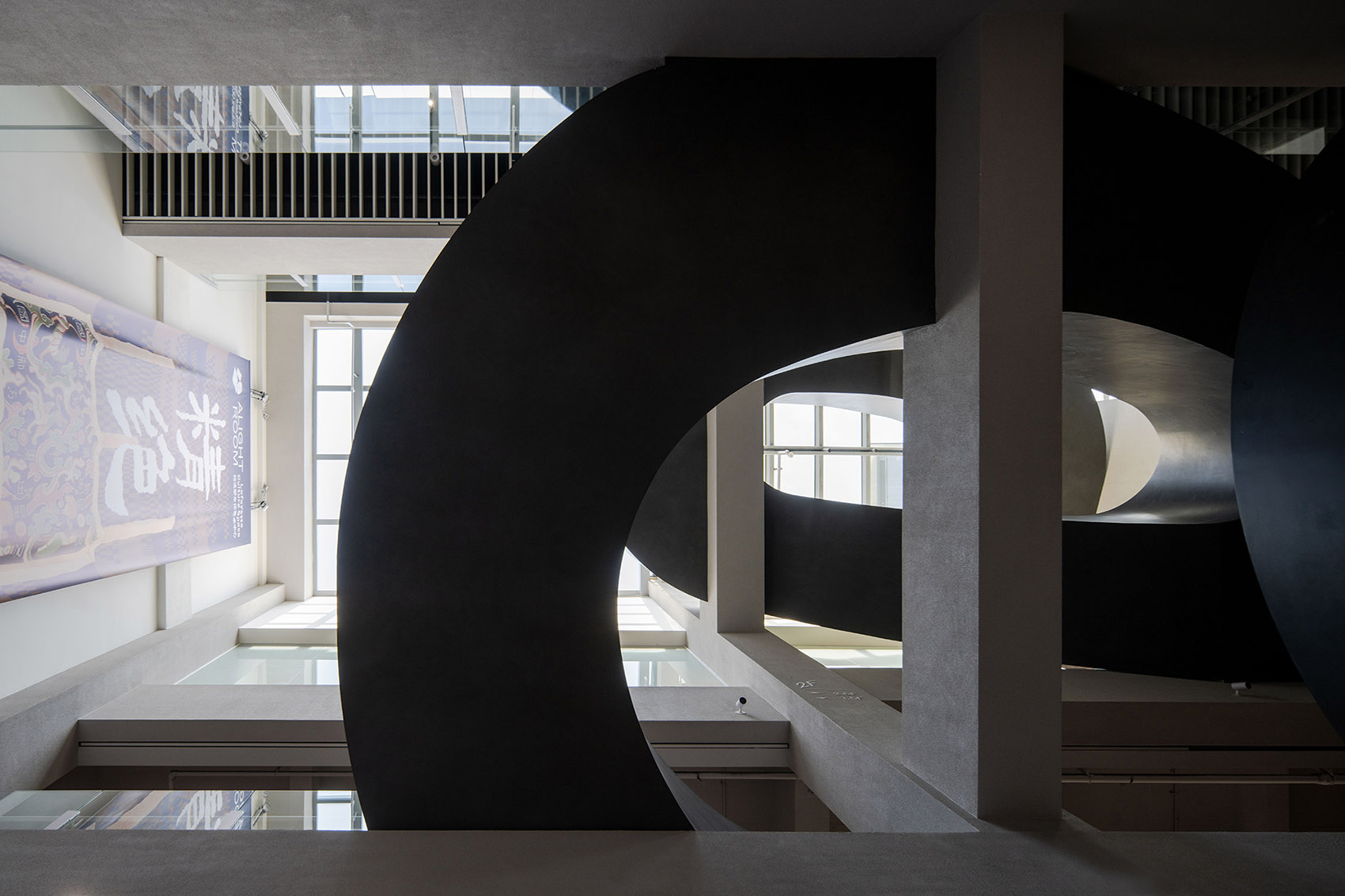 拉法耶文化艺术中心改造丨中国上海丨之外建筑TheY Architects-89