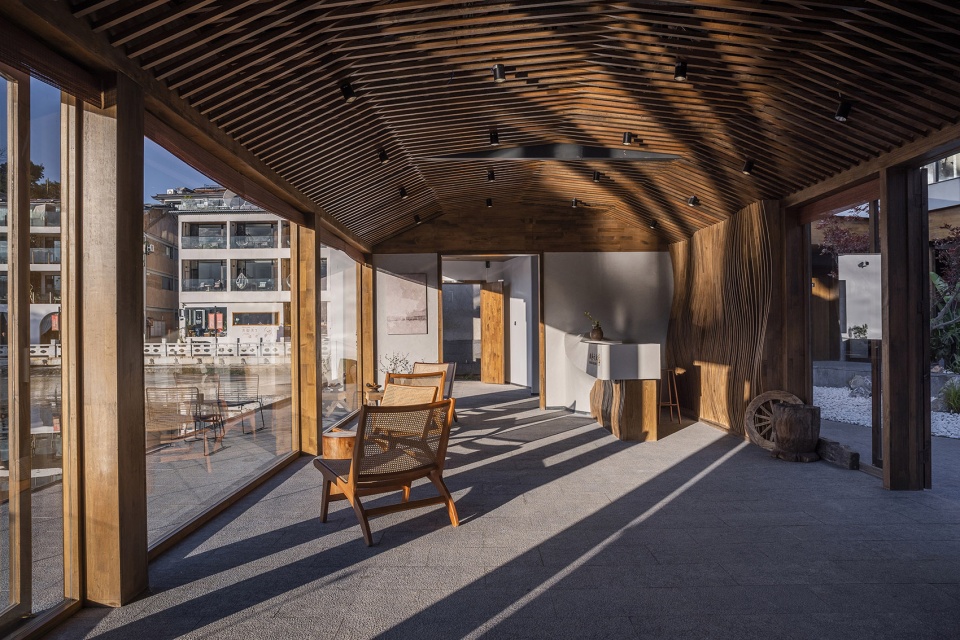 陶唐之丘度假酒店丨中国大理丨三文建筑-53