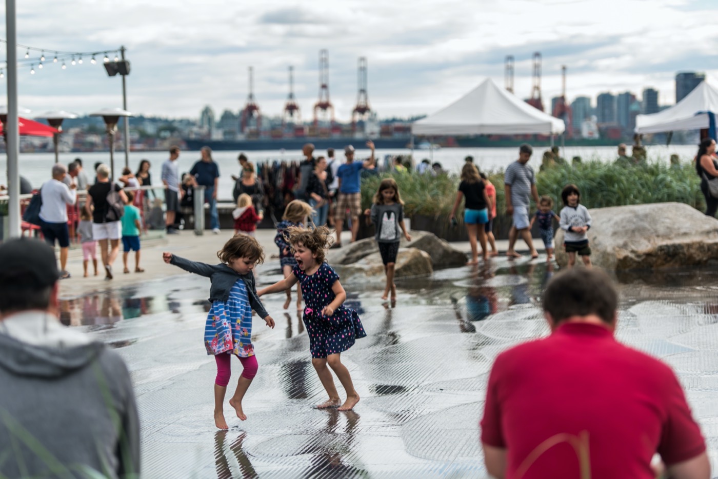 温哥华海滨公共广场-9