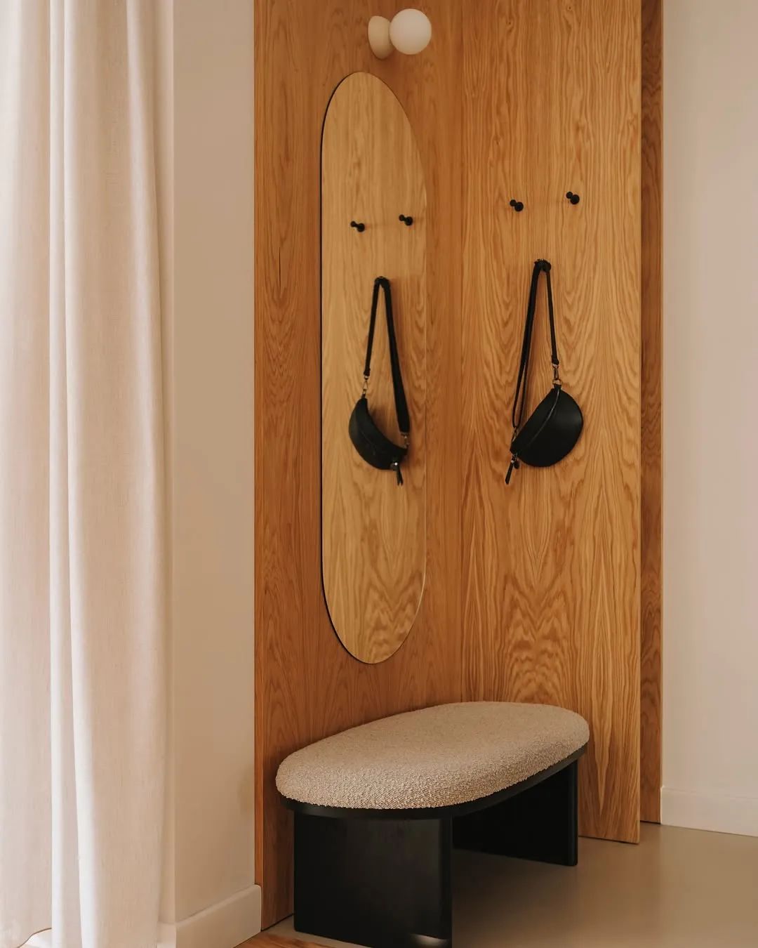 四口之家的98㎡新家丨Aleksandra Hyz-18