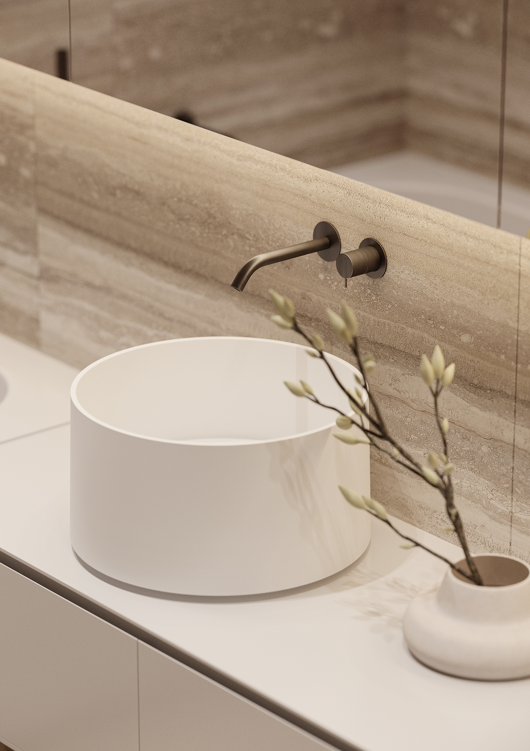 “DINASTY”主卧丨Shushan Vardanyan（Proekt Kultura）-18