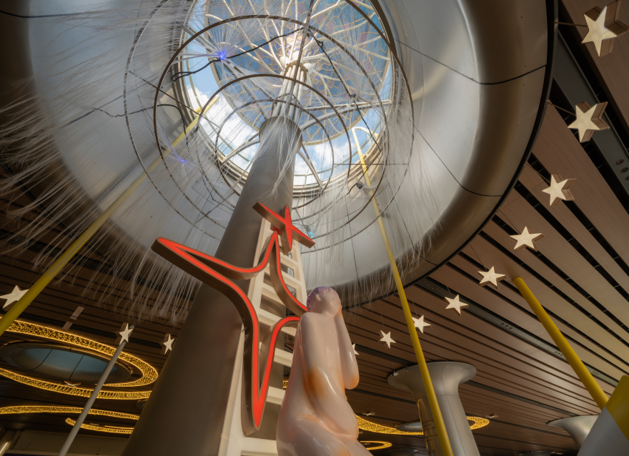 左海·光年PARK丨中国福州丨荷于景观,JATO傑拓,LEOX黎欧思,柏玉创意-43