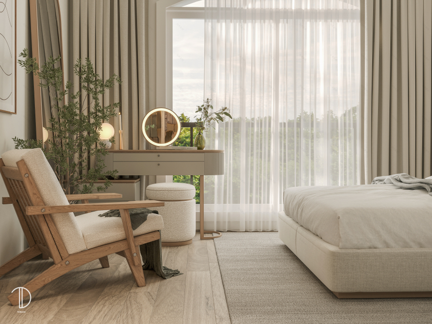 STONE PARK 别墅室内设计-57