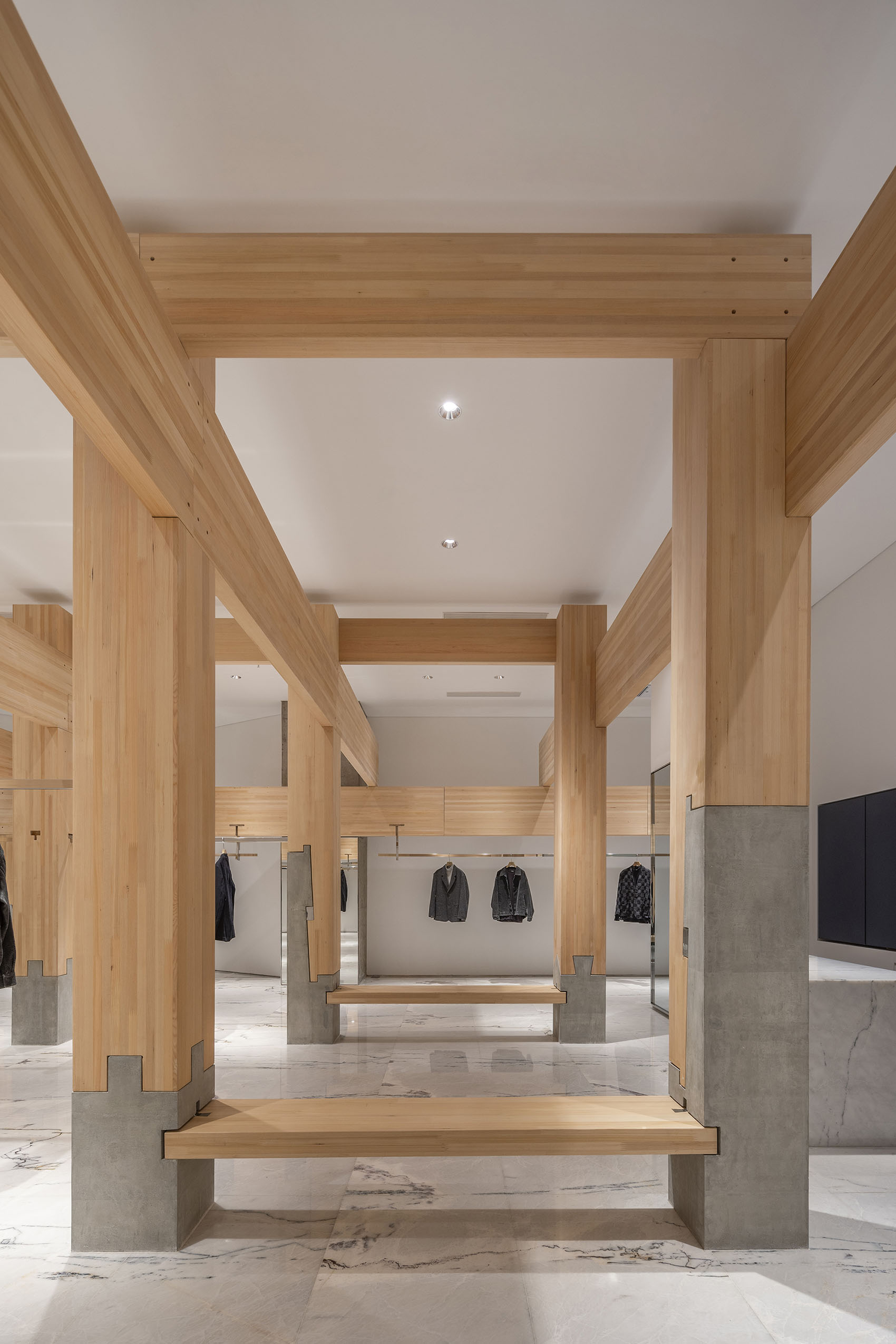 单农太原万象城店，山西 / 罗宇杰工作室 -129