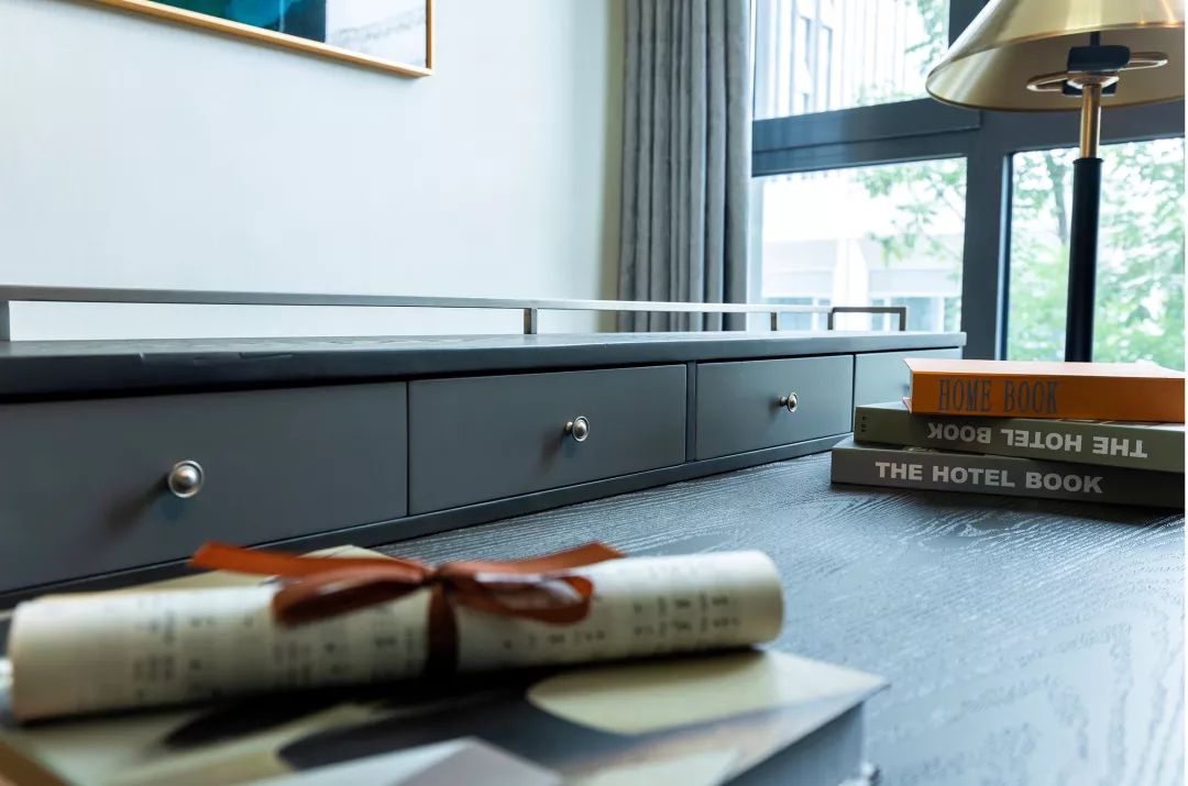 摩登轻奢家居，温馨时尚空间-46