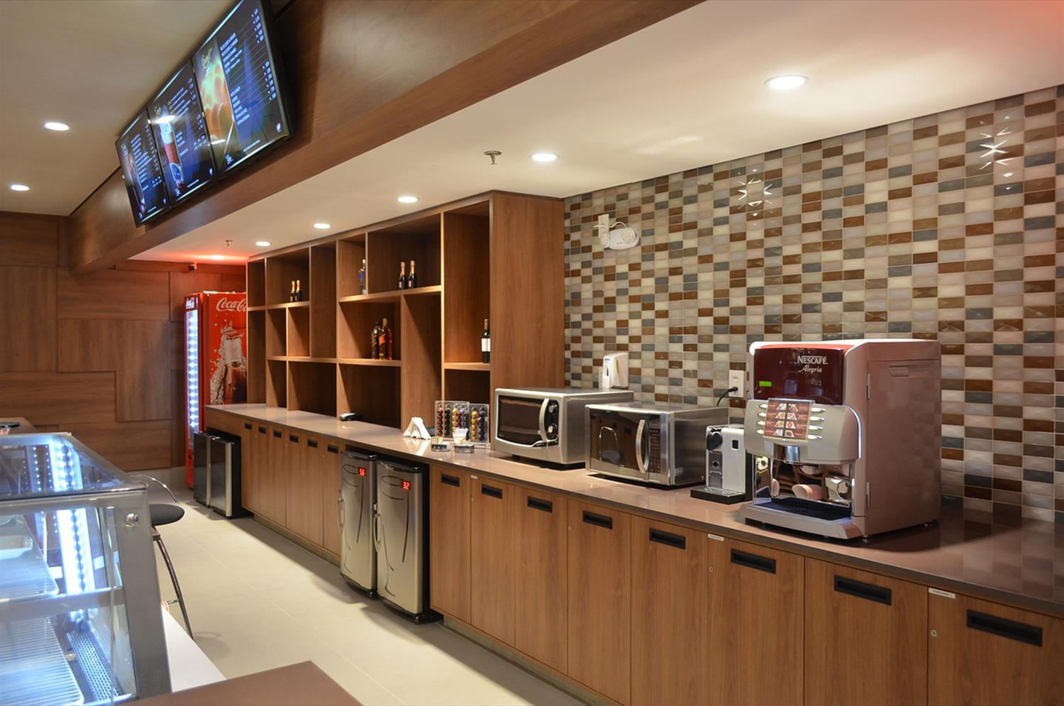 GNC Cinemas Criciúma | 现代化电影院设计的典范-6