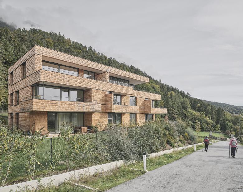 奥地利住宅项目丨rt Architekten Ziviltechniker KG-0