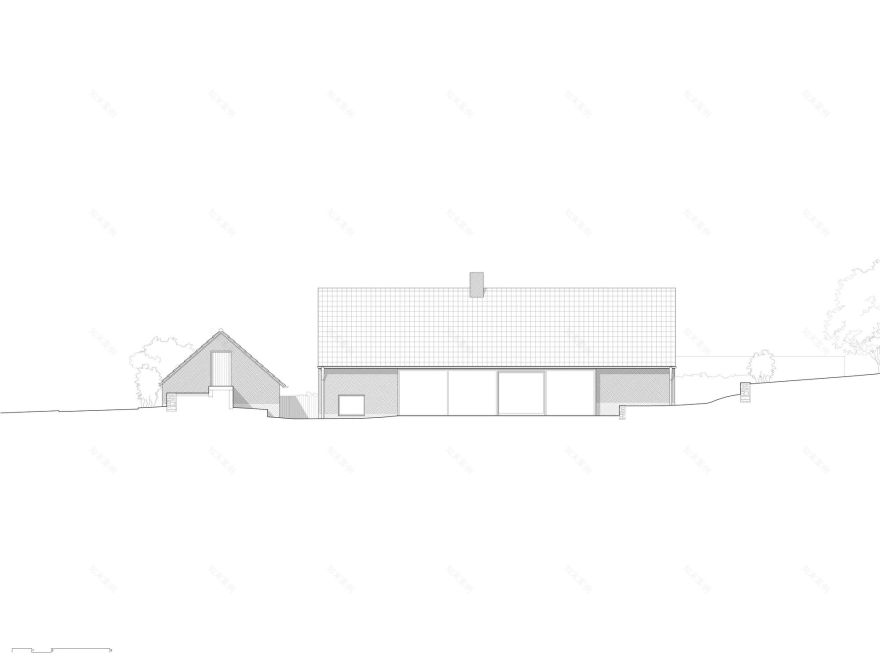 国际摄影测量与遥感学会大楼丨德国丨Sascha Wurm Architektur-42