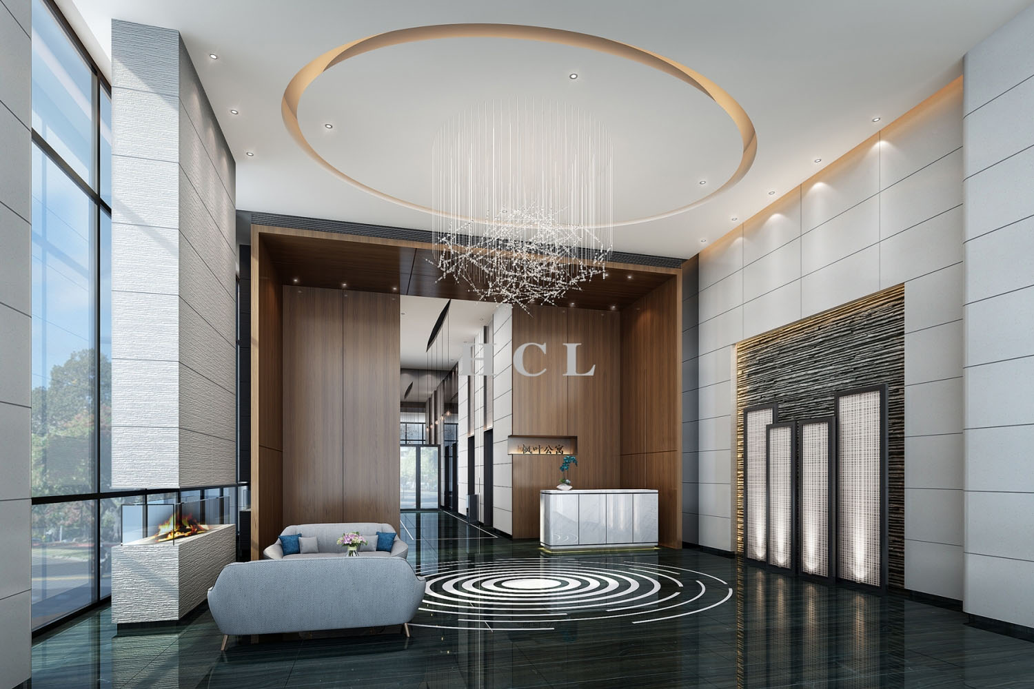 HCL枫叶公寓设计——理想的居家生活-6