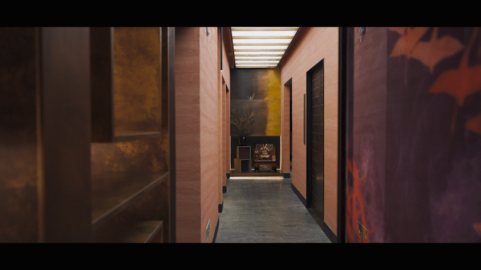 亭枫蟹料理丨中国郑州丨SALONE DEL SALON 得德设计-72