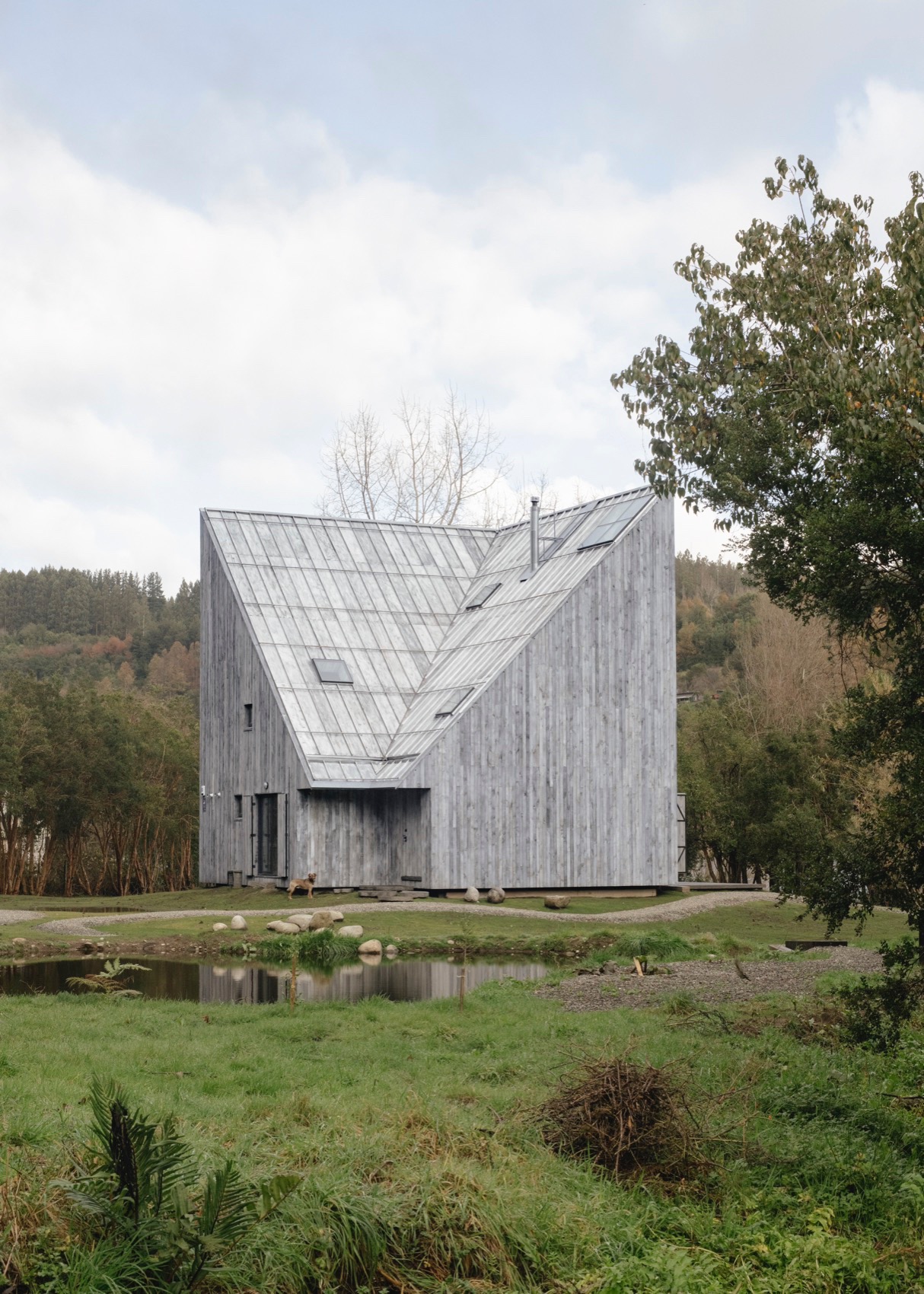 HUMO度假屋丨智利丨Iván Bravo architects-19